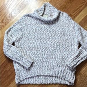 Cynthis Rowley Popcorn Sweater, Blush, Small, NWT